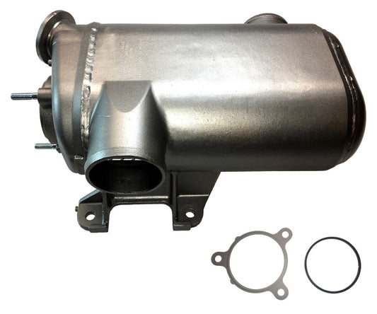 Detroit 60 Series EGR Cooler - DDEC IV 2004-2008 Part # EGR835