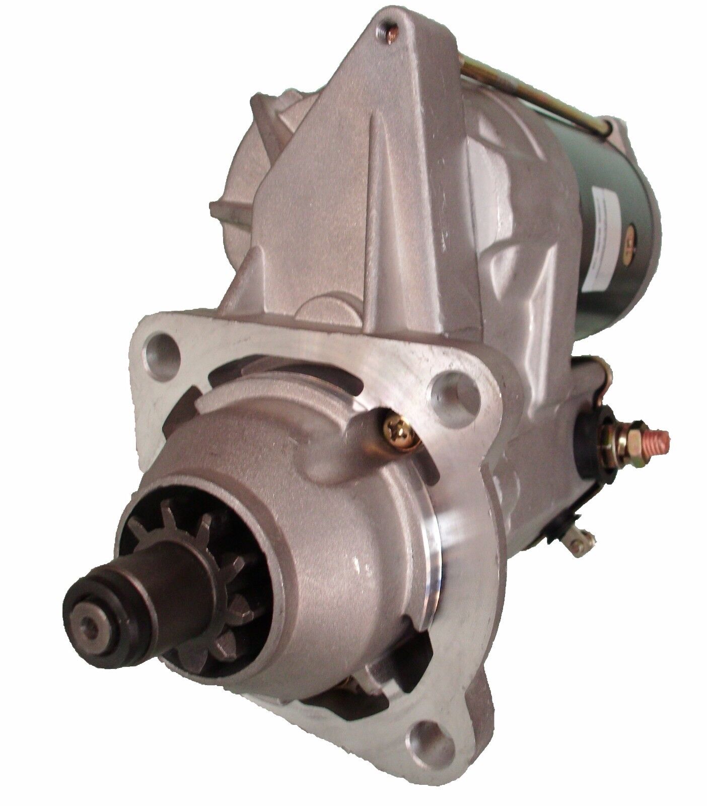 WWS70098 Starter Motor 24v For Cummins Komatsu