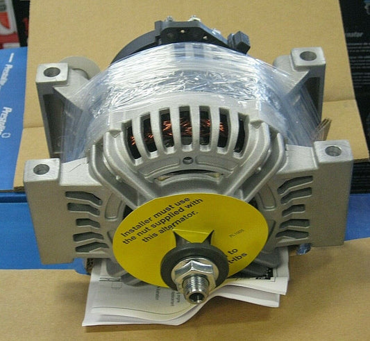 OVERSTOCK LEECE - NEVILLE 170 amp 12 volts P MOUNT ALTERNATOR AV1555P
