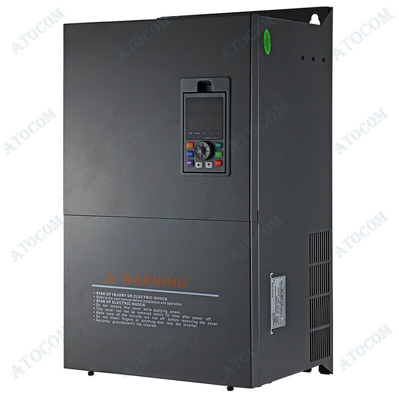 ATO 3 Phase VFD Variable Frequency Drive Converter 20 HP 15 KW 32A 480V Inverter