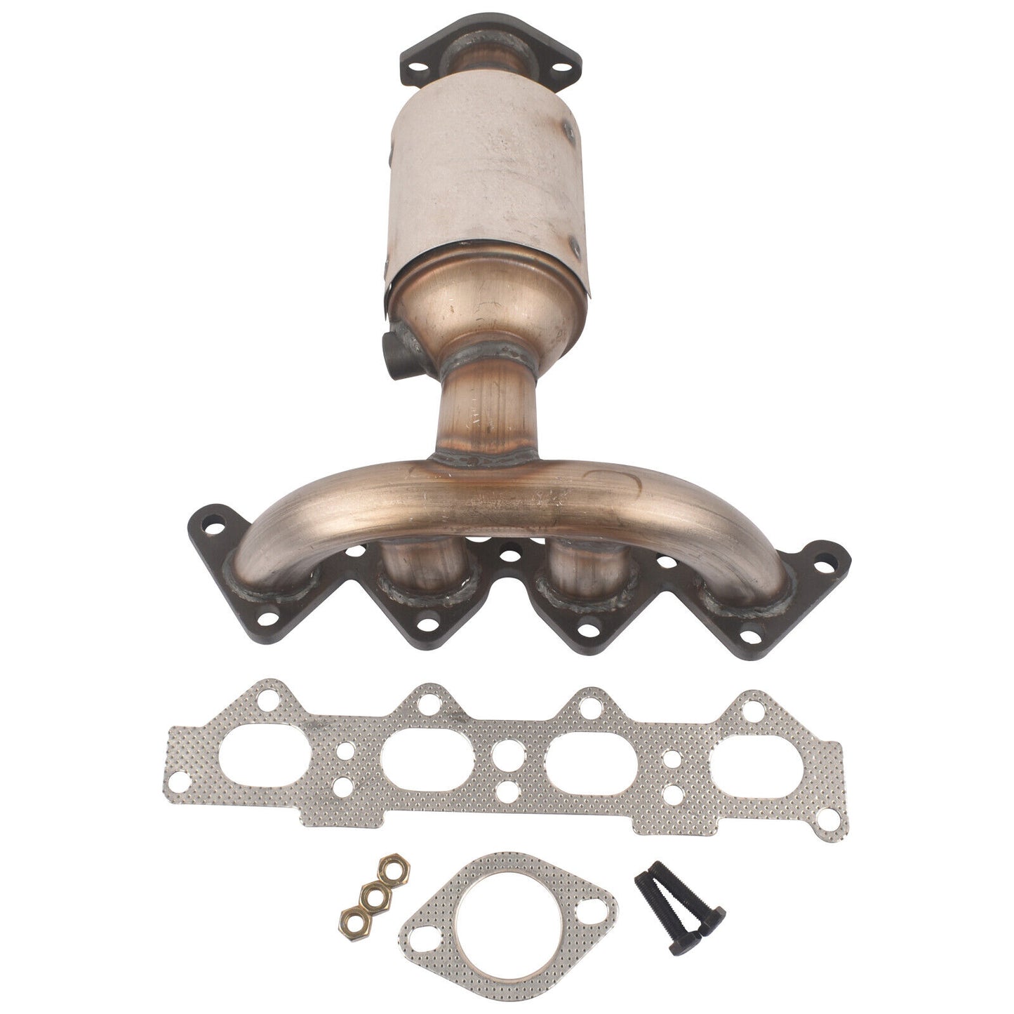 Front Manifold Catalytic Converter Fits Hyundai Elantra 2.0L 04-12 CVVT Engine