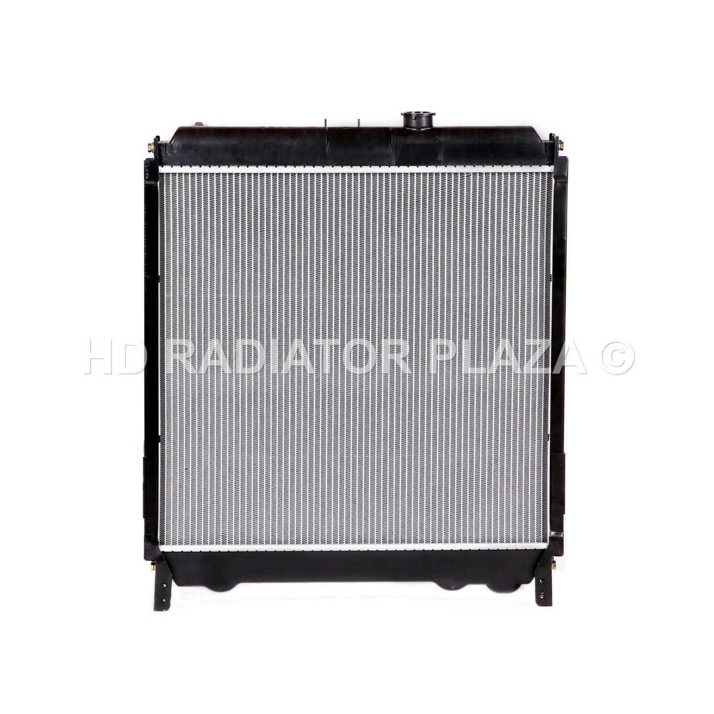 Radiator For 05-07 Hino 145 165 185 Truck 23 5/8" x 24 3/4" w/o Oil Cooler Line"