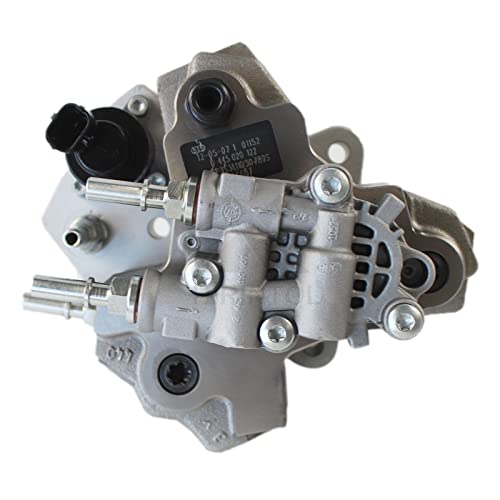 0445020122 5256607 6754-72-1012 0445020043 CP3S3 Bomba de inyección común diesel para Cummins QSB 4.5L y 6.7L Motor Komatsu Excavadora PC200-8 PC220-8 PC220-8 PC220-8 PC210 LC-8
