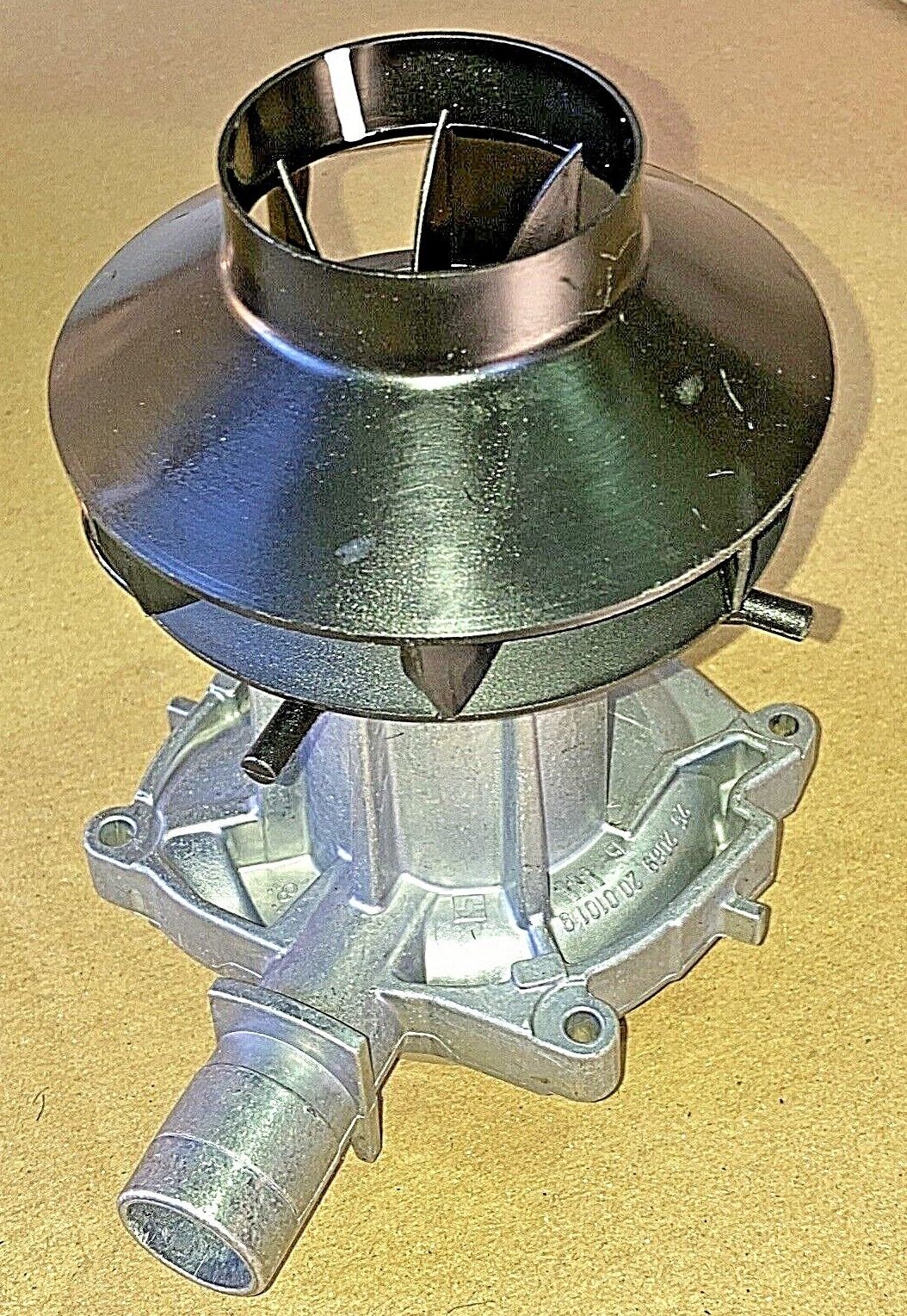 GENUINE ESPAR / EBERSPACHER D2 BLOWER MOTOR p/n 25.2069.99.200