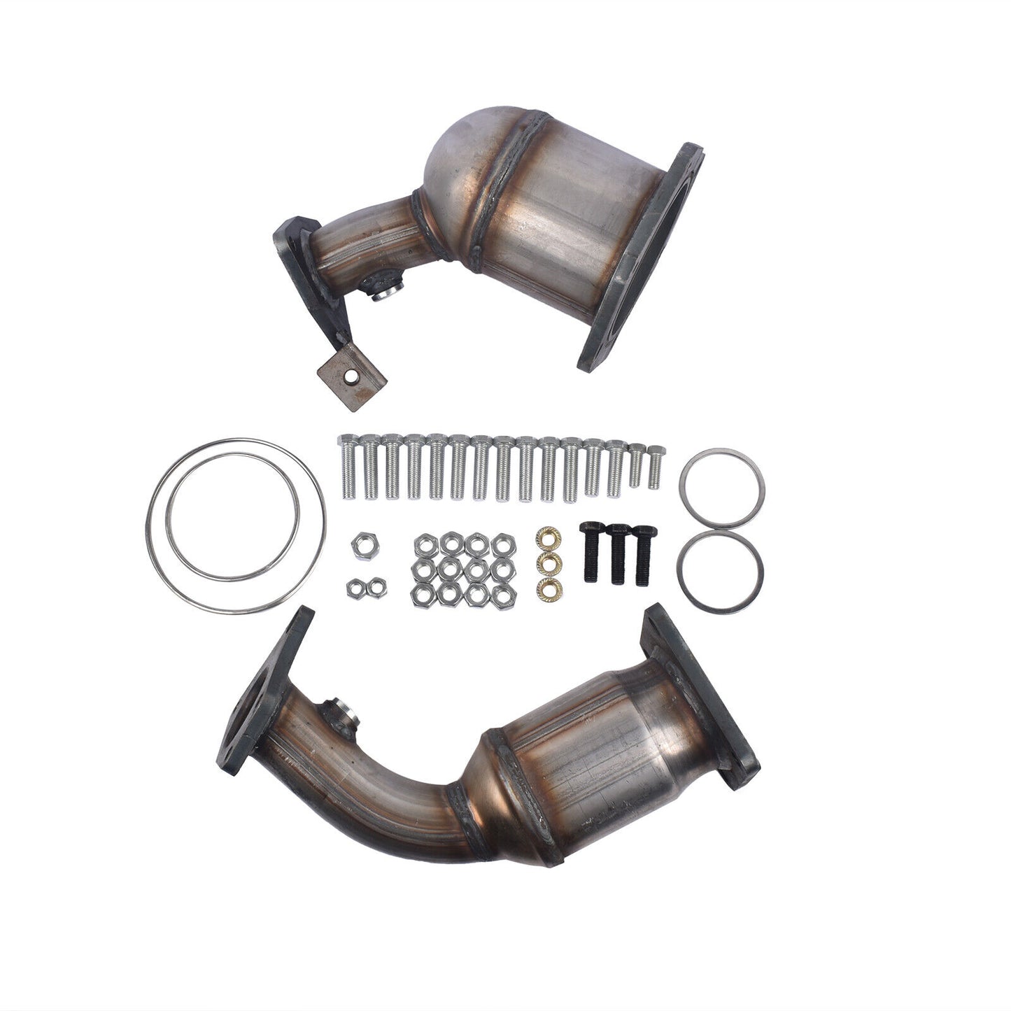 Catalytic Converter Set For Nissan Pathfinder 2013-2015 Murano 2009-2014 3.5L