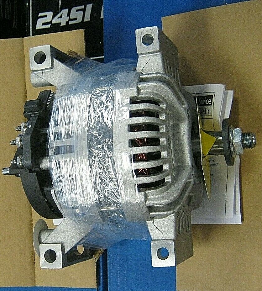 OVERSTOCK LEECE - NEVILLE 170 amp 12 volts P MOUNT ALTERNATOR AV1555P