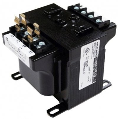 MICRON b100mbt713 X K Tipo de control, 100 VA, 1PH, 208/230/460pri – 24 – Transformador/115sec, abierta