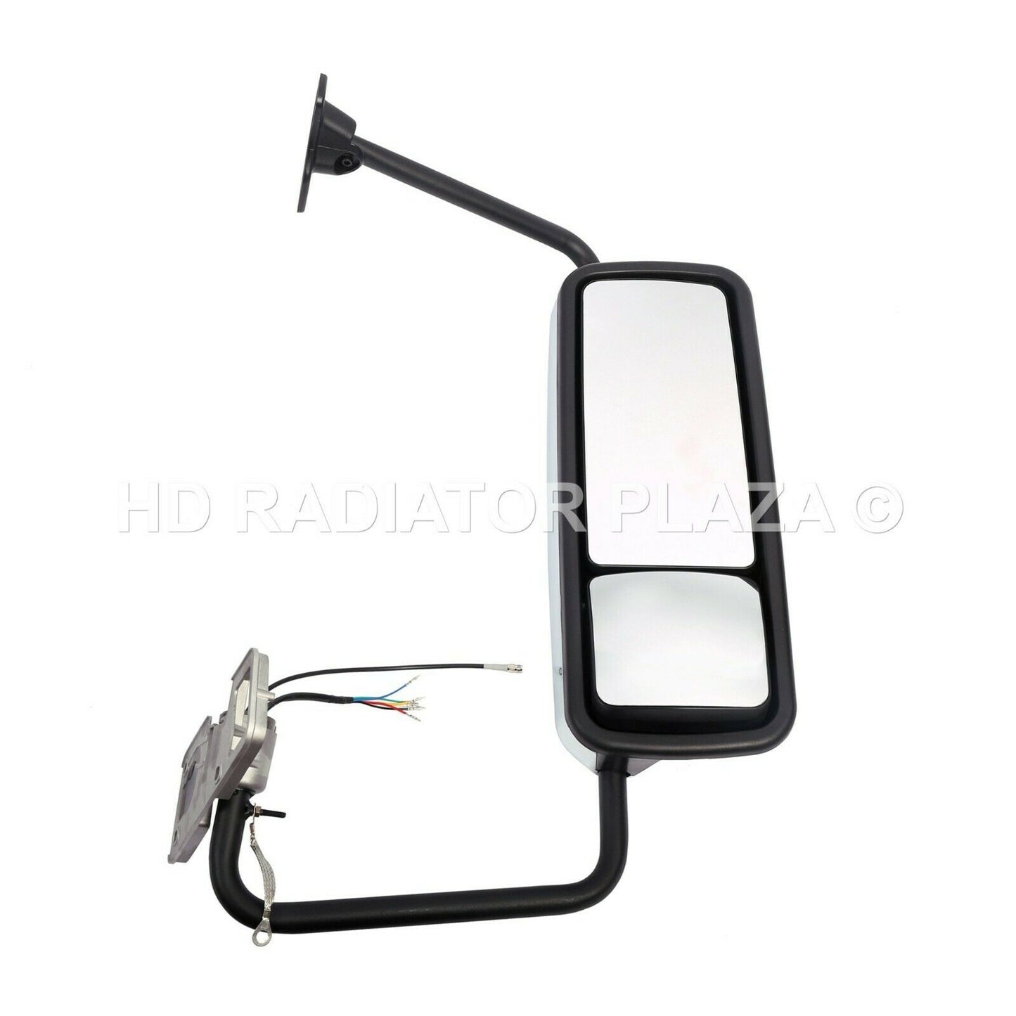 Chrome Mirror Left+Right Side Power Heated Set For 02-13 Columbia 01-10 Coronado