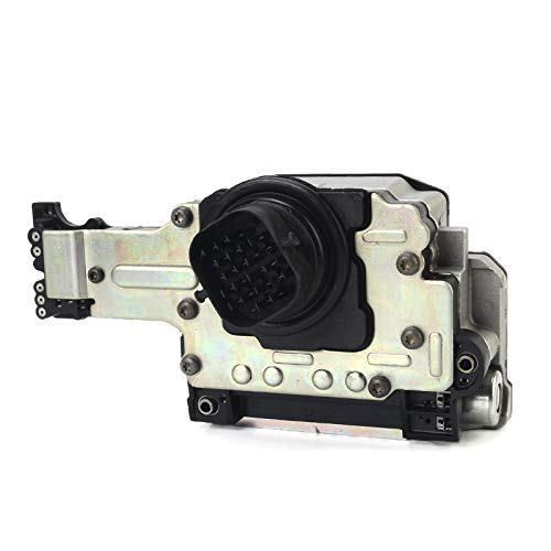 45RFE 545RFE - Solenoide de cambio de transmisión reacondicionado compatible con Dodg-e Jee-p 1999-2003 solenoide de cuerpo de válvula