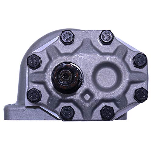84573150 - Bomba hidráulica compatible con Case IH C50 C60 C70 C80 C90 C100 CX50 CX60 CX70 CX80 CX90 CX100 395 495 595 695 995 3220 3230 4210 4230 4240