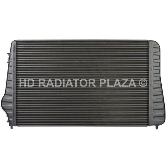 Turbo Intercooler Charge Air Cooler For 2017-2019 Silverado 2500 3500HD 6.6L V8