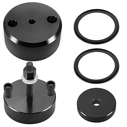 Bentolin J-35686-B - Instalación de funda de cierre de cigüeñal delantero y trasero, compatible con Detroit Diesel Series 60, dos ciclos 92 motores OEM Replacment