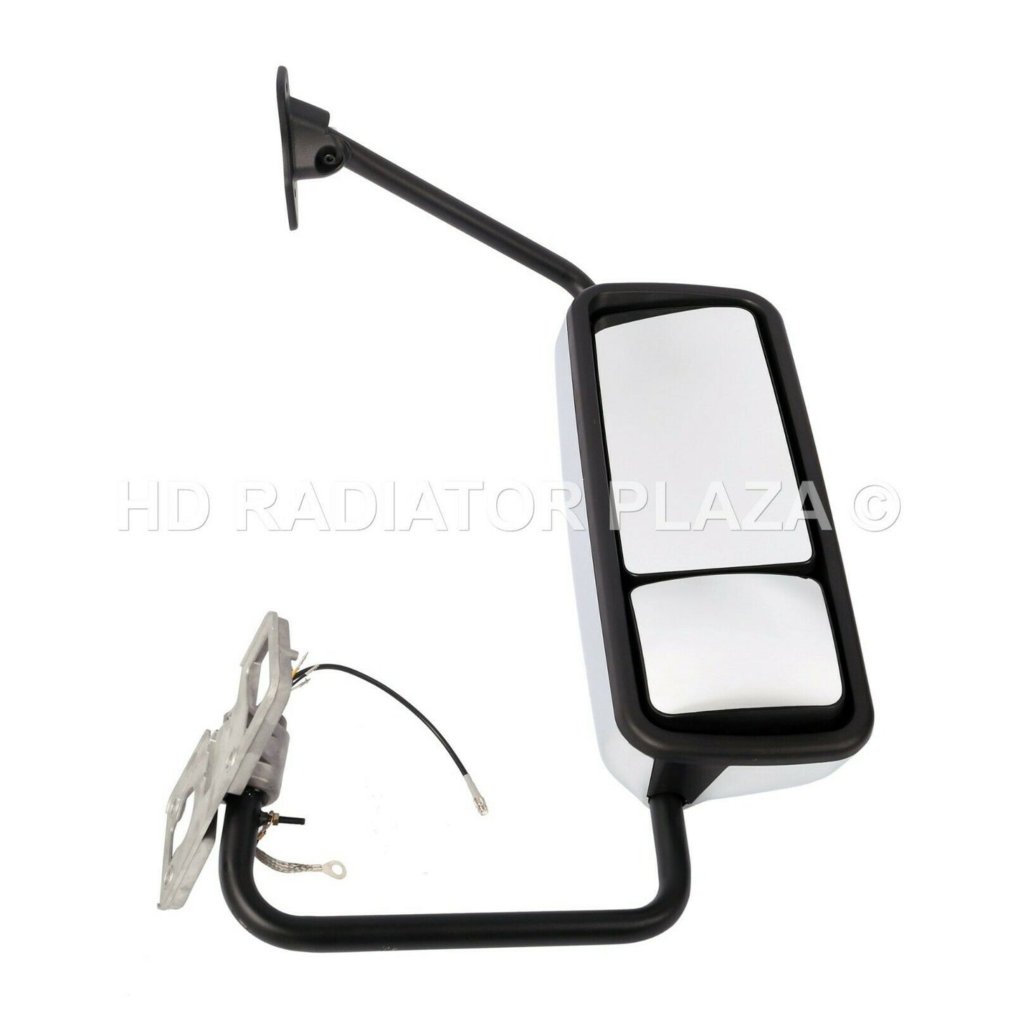 Chrome Mirror Left+Right Side Power Heated Set For 02-13 Columbia 01-10 Coronado