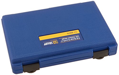 RITCHIE 69075 SUPEREVAC - Medidor de vacío LCD