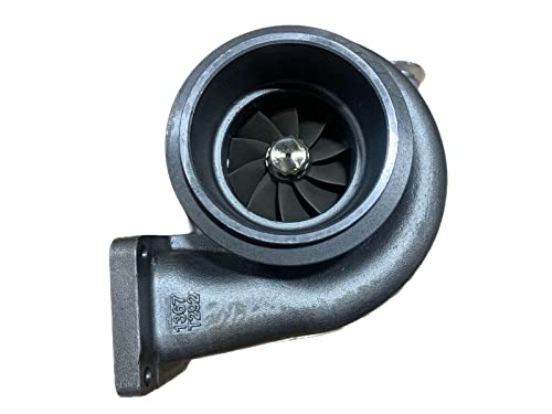Turbo para Detroit 12.7L 14L 171702 con la rueda del compresor del billete