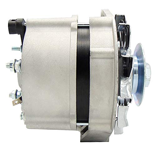 Alternador de 12 voltios 45A compatible con motores Kohler F002G90078 11573910 1157-391-0