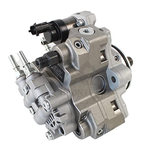 0445020122 5256607 6754-72-1012 0445020043 CP3S3 Bomba de inyección común diesel para Cummins QSB 4.5L y 6.7L Motor Komatsu Excavadora PC200-8 PC220-8 PC220-8 PC220-8 PC210 LC-8