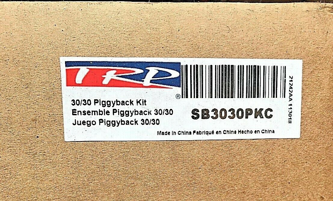 TRP BRAND STANDARD SPRING BRAKE CHAMBER 3030 PIGGYBACK ASSEMBLY KIT~ SB3030PKC