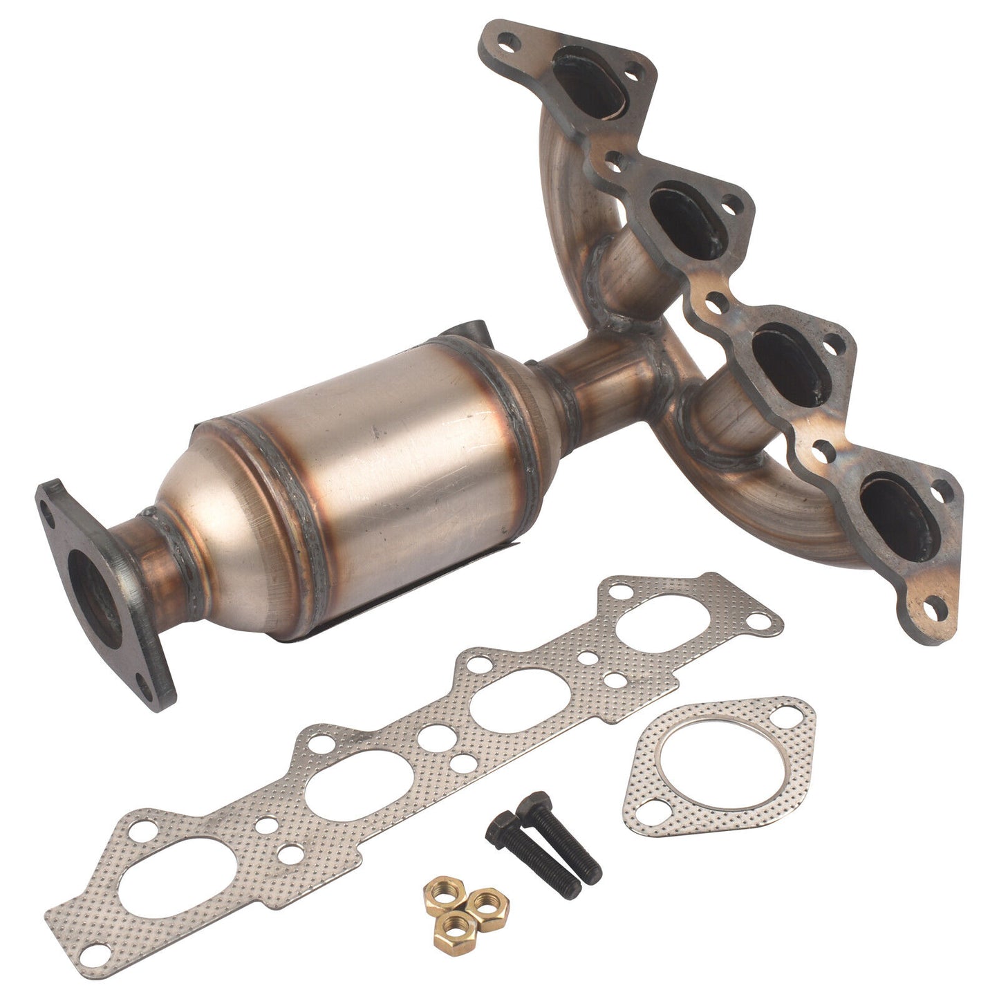 Front Manifold Catalytic Converter Fits Hyundai Elantra 2.0L 04-12 CVVT Engine