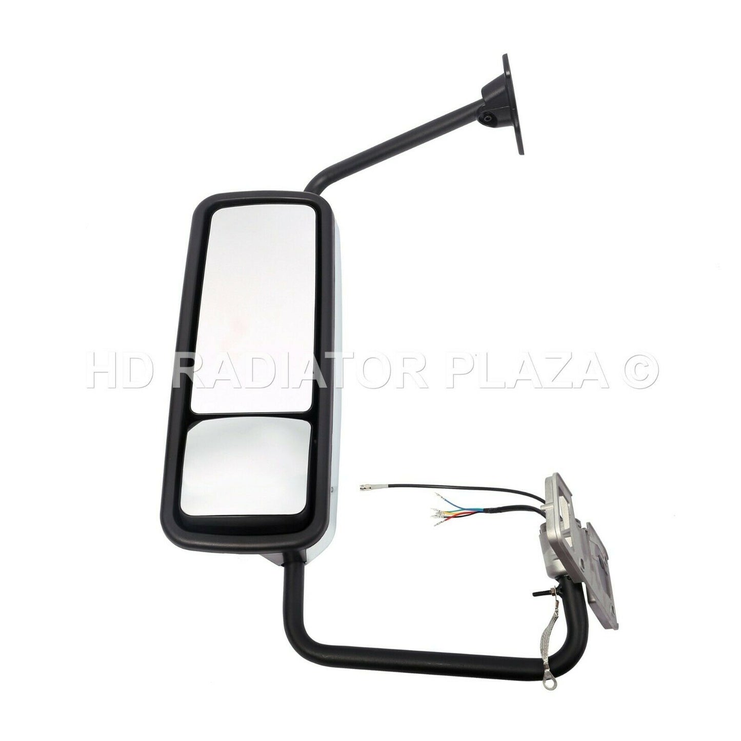 Chrome Mirror Left+Right Side Power Heated Set For 02-13 Columbia 01-10 Coronado