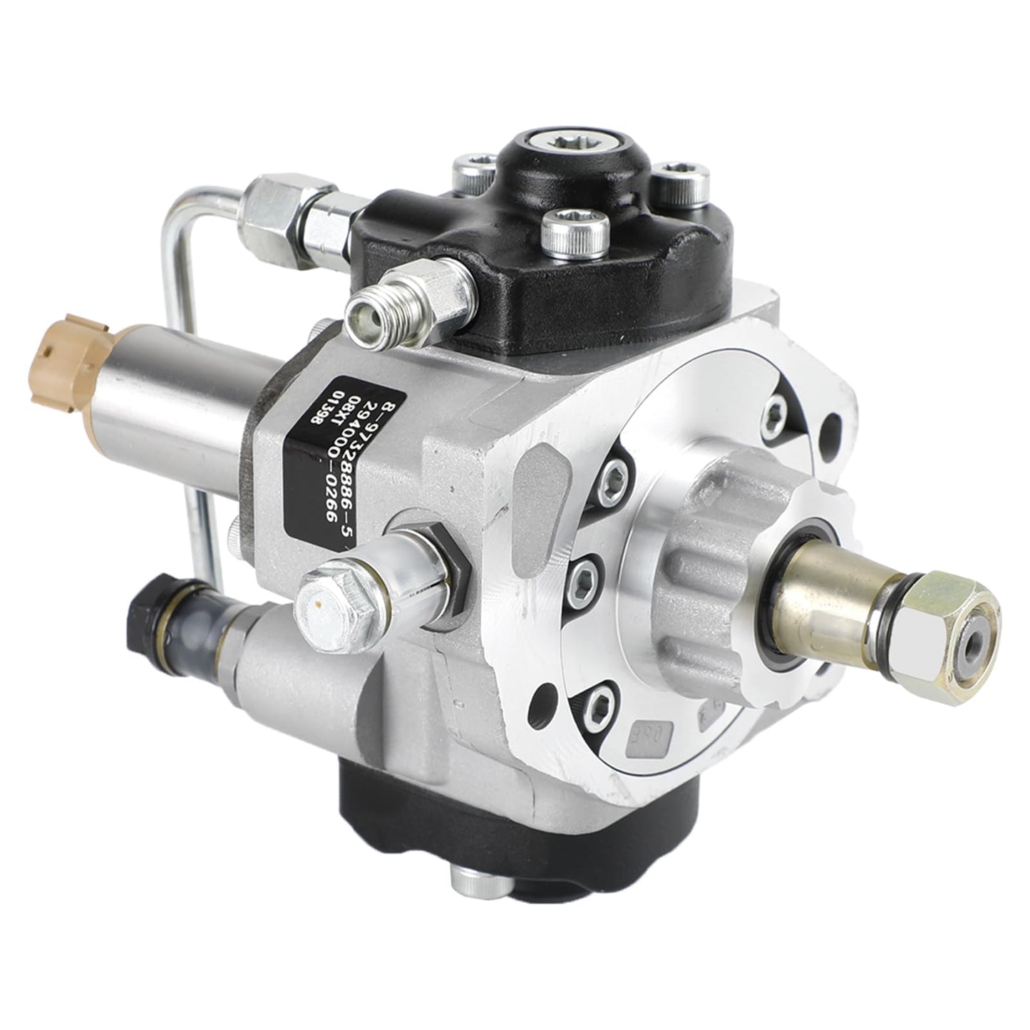 Bomba de combustible 294000-0266 apta para Isuzu 5.2L NPR 4HK1 Diesel 2004 2005 2006-2007 2940000267