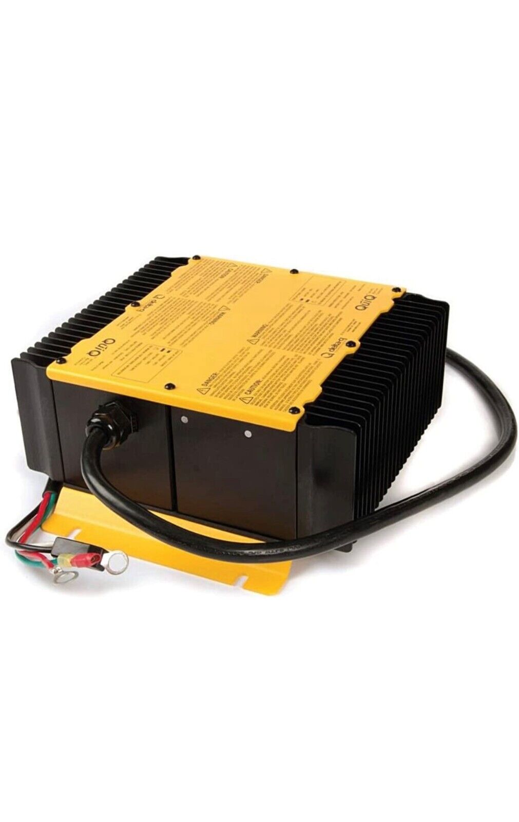 Delta-Q QuiQ On-Board Charger OEM Part 912-4800 - 48v / 18A