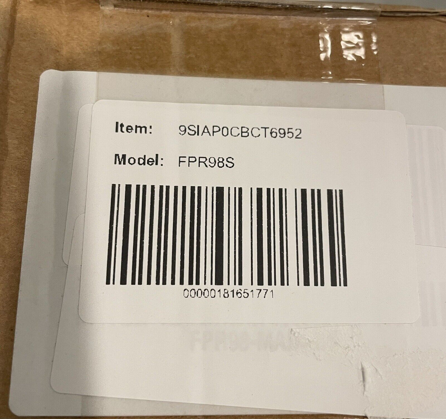 FPR98S Billet Carburetor By-Pass Fuel Pressure Regulator Hypertune Aluminum NEW!