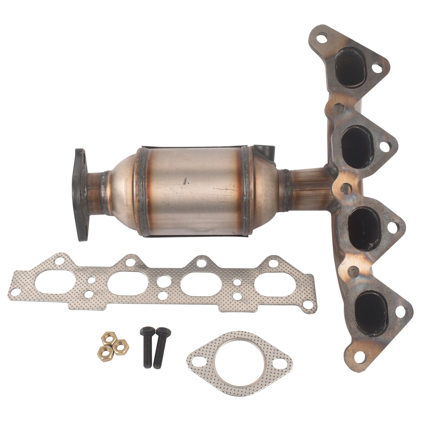 Front Manifold Catalytic Converter Fits Hyundai Elantra 2.0L 04-12 CVVT Engine