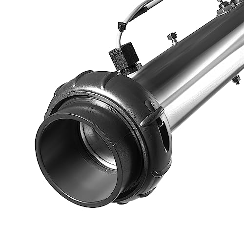 58117 M7 - Conjunto de calentador con sensores de repuesto para Balboa VS, EL, TS, GS, BP Sistemas de control de tina de hidromasaje, elemento calentador de spa, 4.0 kW, 240 V/1.0 kW, 110