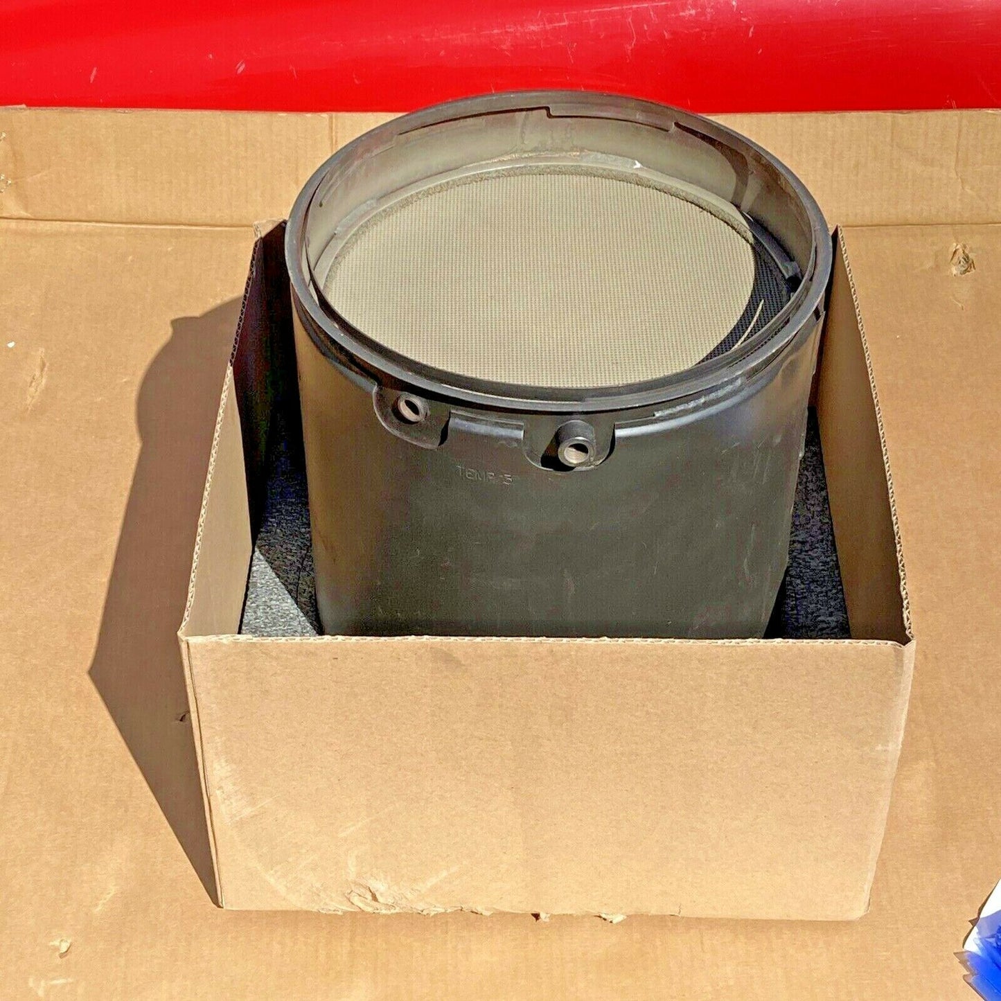 CUMMINS EPA10 DPF PARTICULATE FILTER FOR ISX PACCAR ENGINES ~ 2871578RX