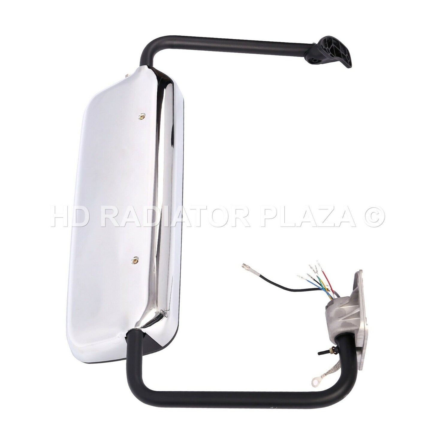 Chrome Mirror Left+Right Side Power Heated Set For 02-13 Columbia 01-10 Coronado