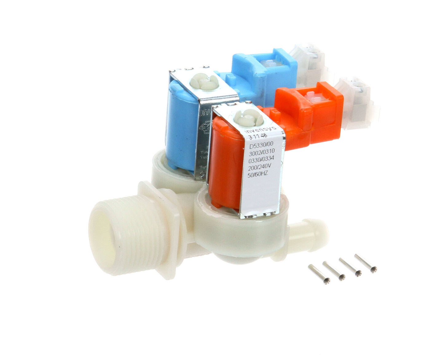 Rational Double Solenoid Valve 3002.0330ET