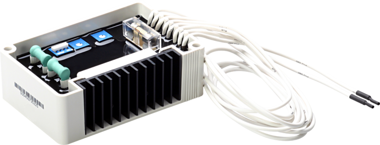 MTS634A-B MCPHERSON AVR VOLTAGE REGULATOR. Replaces VR63-4 And VR63-4A BASLER