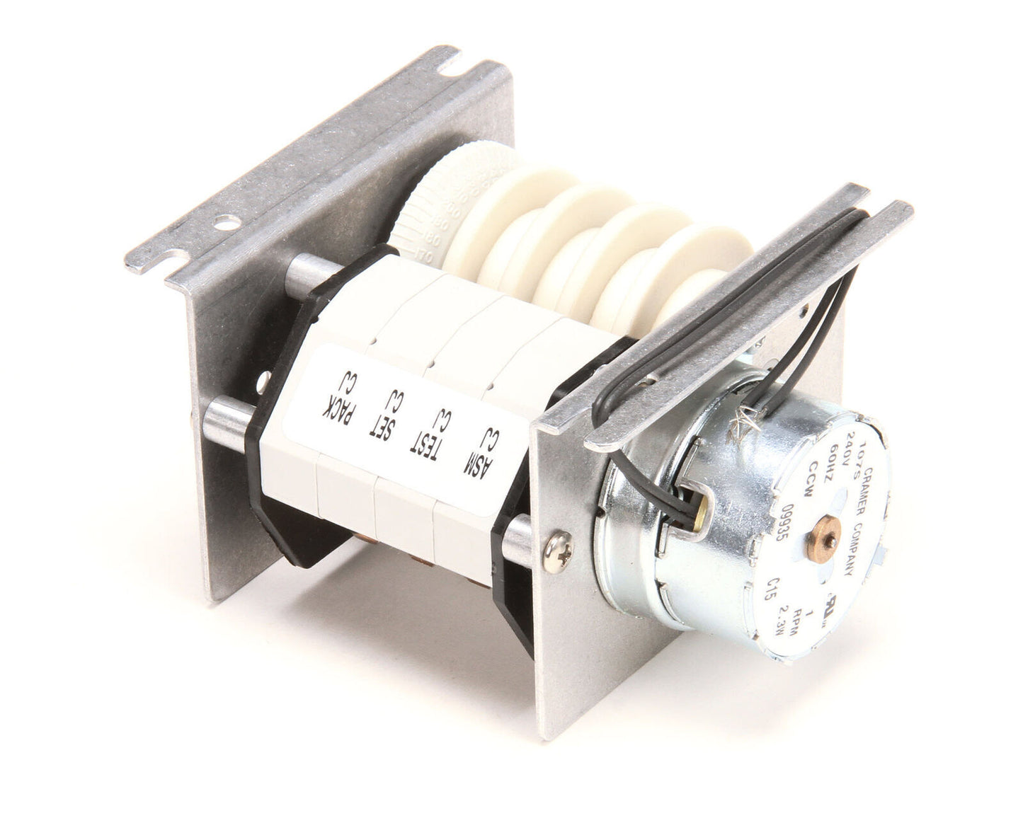 Jackson Timer, 230V/4C/1Rpm60Hz(9915446154) 5945-303-31-00