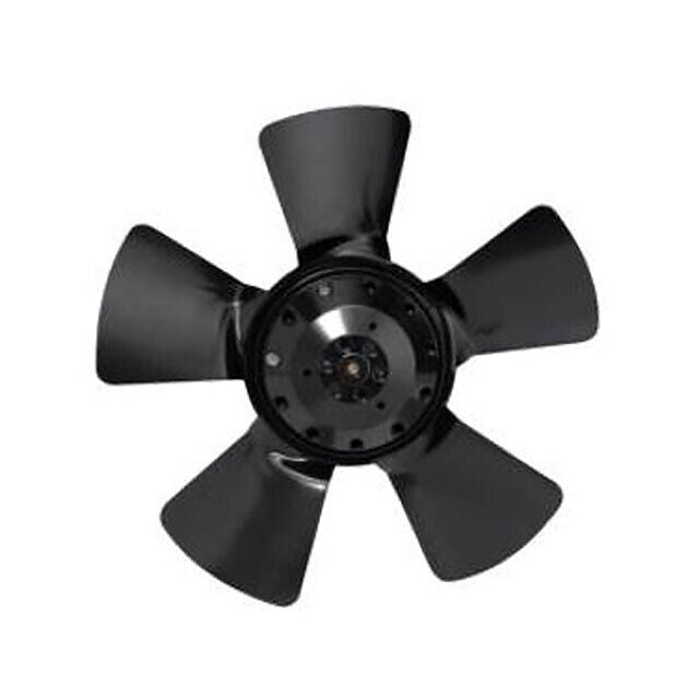 ebm-papst A2D250-AA06-84 AC Axial Fan - 266/460VAC - 250mm x 250mm x 66mm - 1...