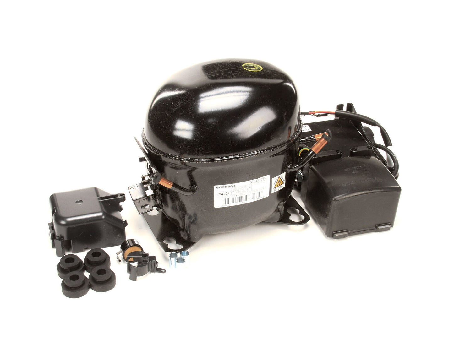 Delfield Compressor,Embraco,R290,0.55Hp Neu21 3527144