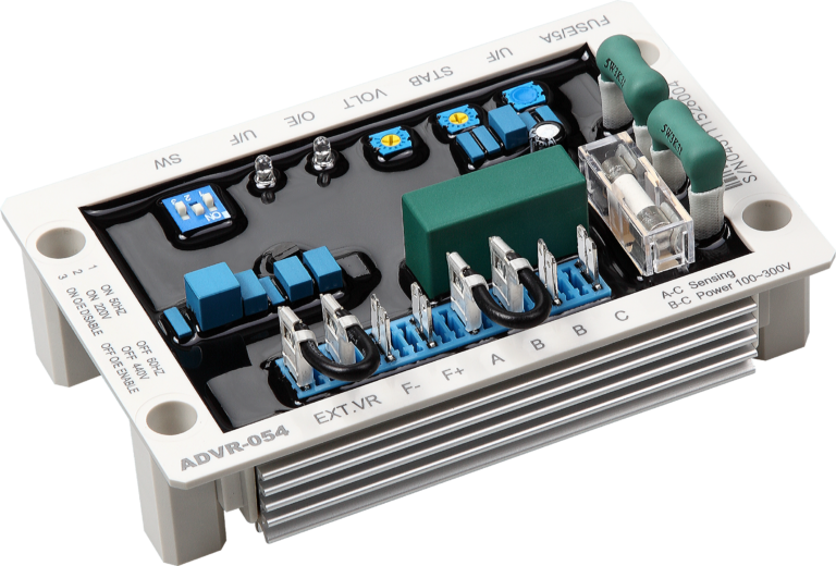 ADVR-054 MCPHERSON CONTROLS AVR VOLTAGE REGULATOR. Replaces SS-053 & ADVR-053