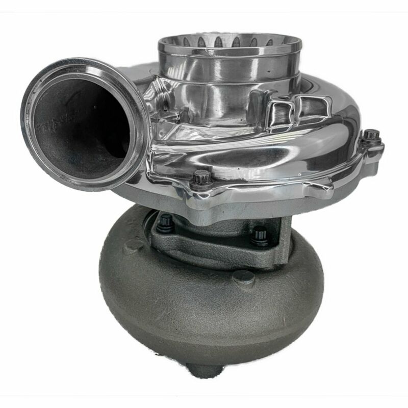 KC KC300X 66/73 Turbo 1.0 AR For 1994-1998 Ford 7.3L Powerstroke Diesel