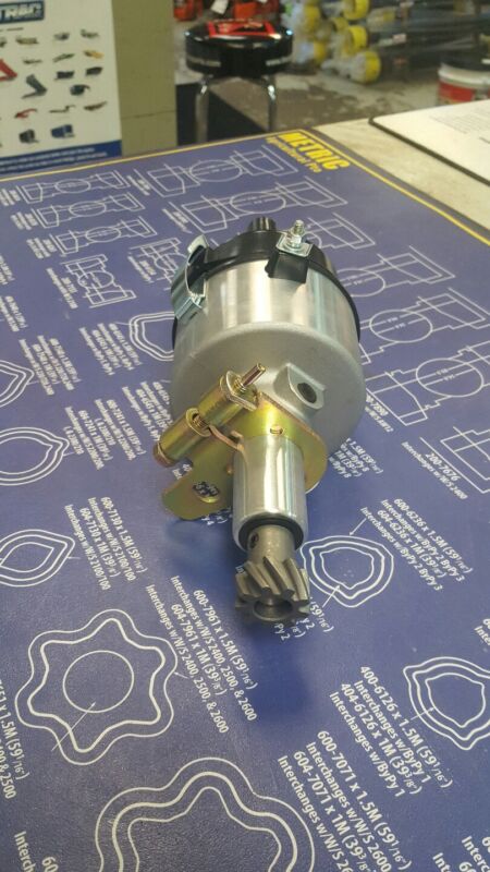 182852M91 nuevo distribuidor para Tractor Massey Ferguson 35 50 F40 TO20 TO30 TO35