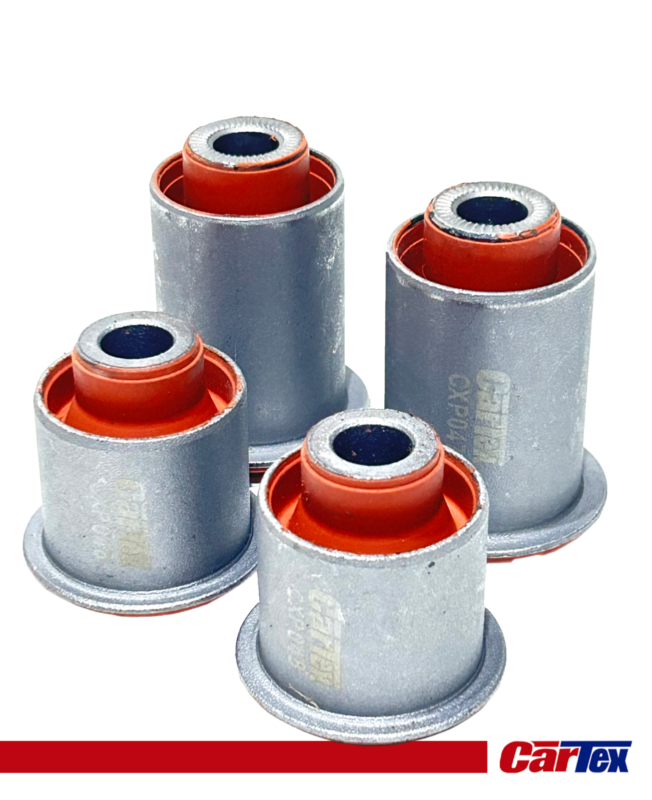 (4)Premiun Lower &Upper Control Arm BUJES Cartex Pathfinder05-12,Frontier05-18