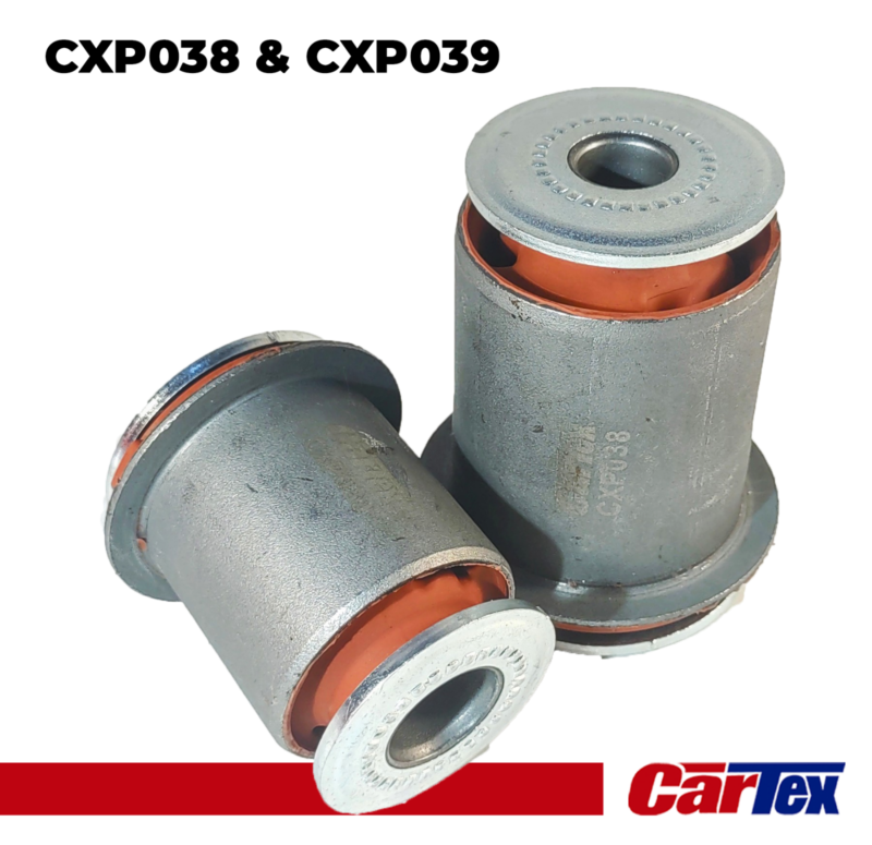 2 Control Arm BUJES Toyota 4Runner 03-09 Tacoma 05-15, Toyota FJ Crusier 07-09