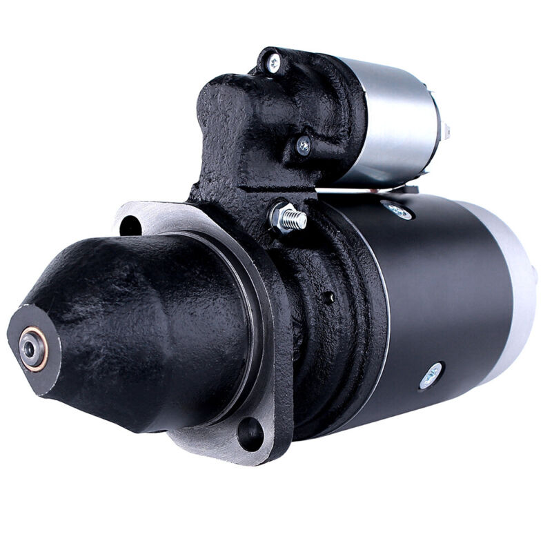 12V STARTER MOTOR FITS JOHN DEERE TRACTOR 2155 2250 2250F 2345F 2355 TY25951