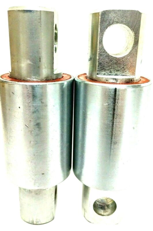 2 PCS Torque Road BUJE, E5275 W/Outer Metal Shield. PL1146B, TRB6185/ 13521