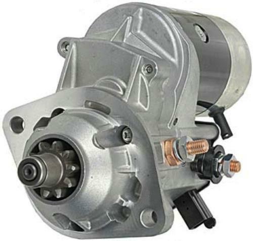 12V 10T CW OSGR STARTER MOTOR FITS CUMMINS FIRE POWER 428000-2921 4280002921
