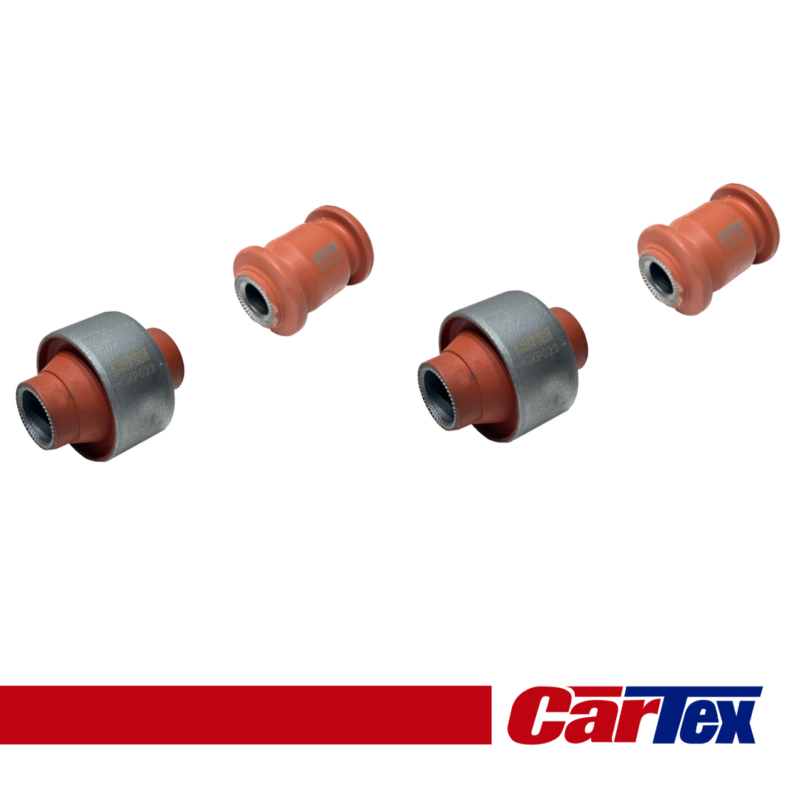 (4) Premiun Control Arm Lower BUJES Toyota Corolla 96-02.