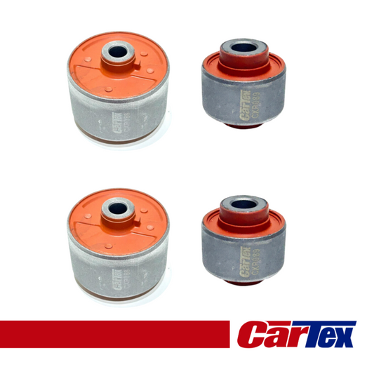 (4) Premiun Lower Control Arm bujes Pathfinder 13-19. K202061. K202050