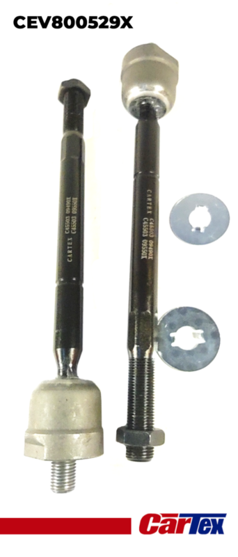 (2) Premiun Tie Rod End Toyota Tacoma 05-19 EV800529