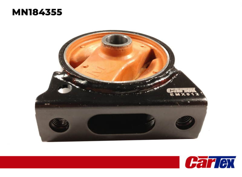 Premiun Motor Mounts CARTEX MN184355, Lancer 08-16, Jeep Compass Patriot 07-16