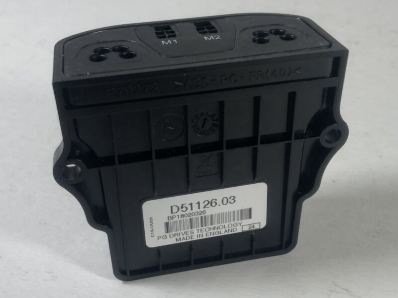 NEW GENUINE CURTISS WRIGHT PG DRIVES R-NET ENCODER MODULE for WHEELCHAIR MOTORS