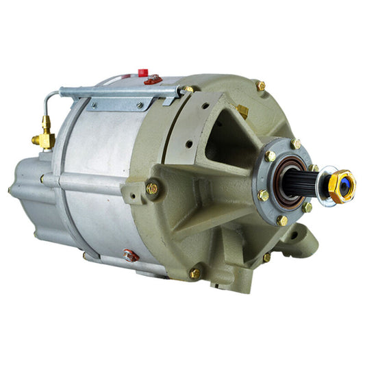 24V 270A Alternador se ajusta Prevost MD BUS DIESEL Eng. 1117853 1117 879 1117864